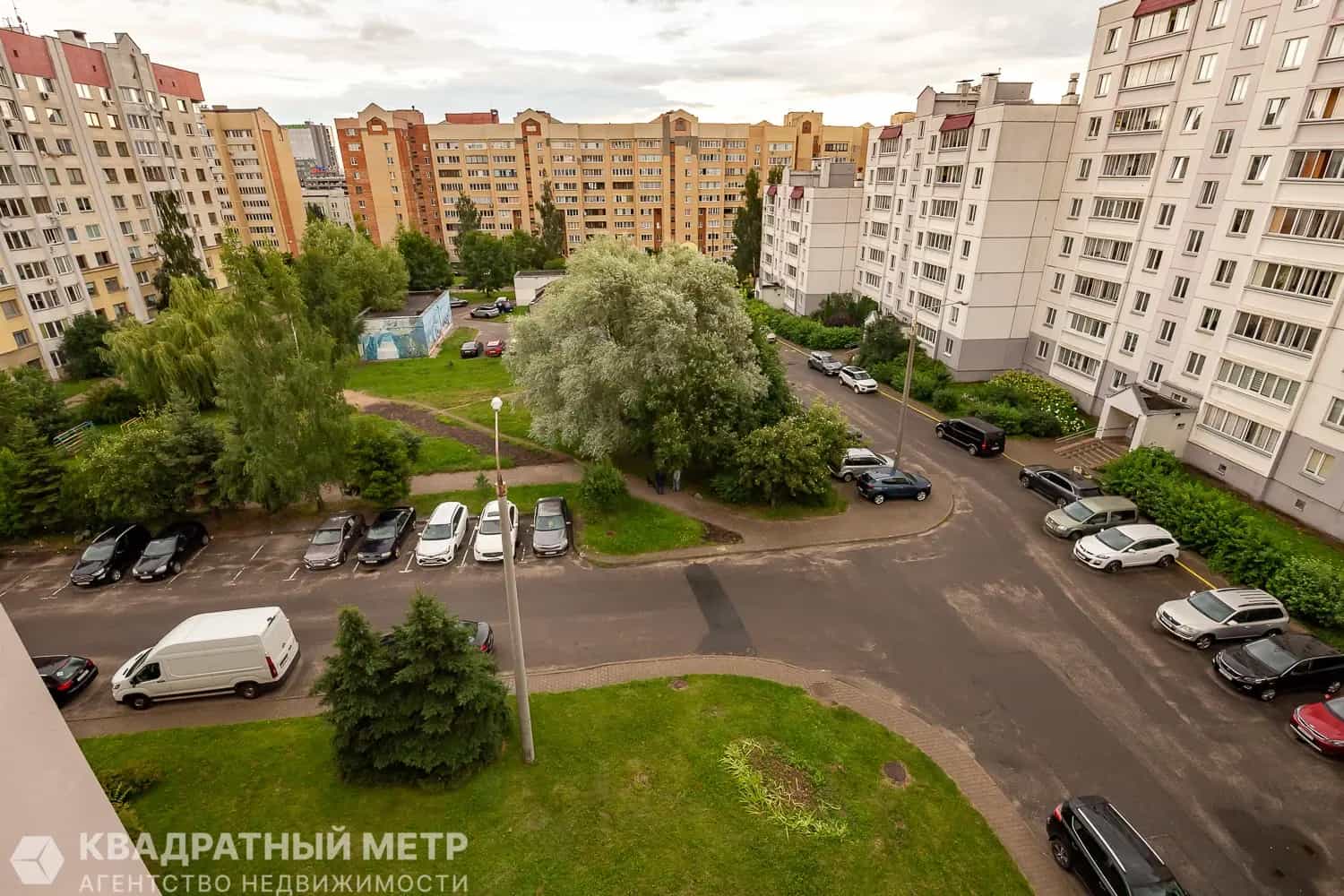 Беларусь, Минск, улица Притыцкого, 47, фото 24