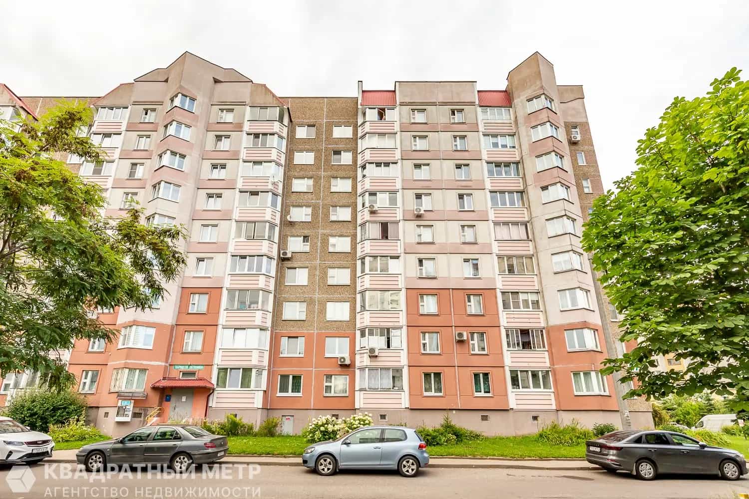 Беларусь, Минск, улица Притыцкого, 47, фото 25