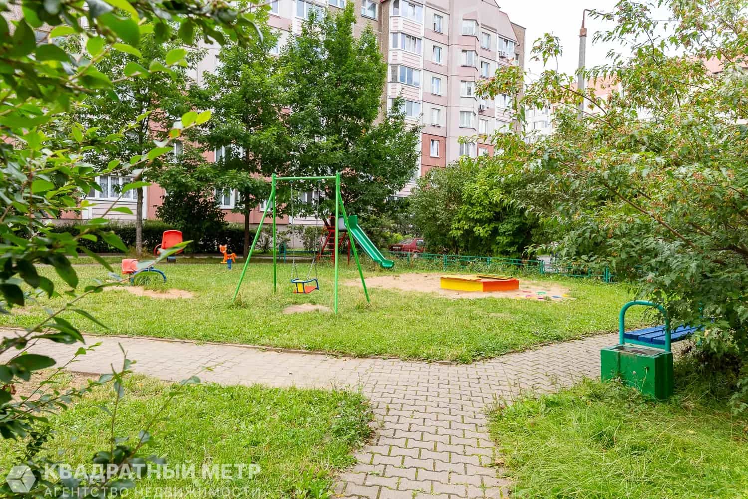 Беларусь, Минск, улица Притыцкого, 47, фото 27