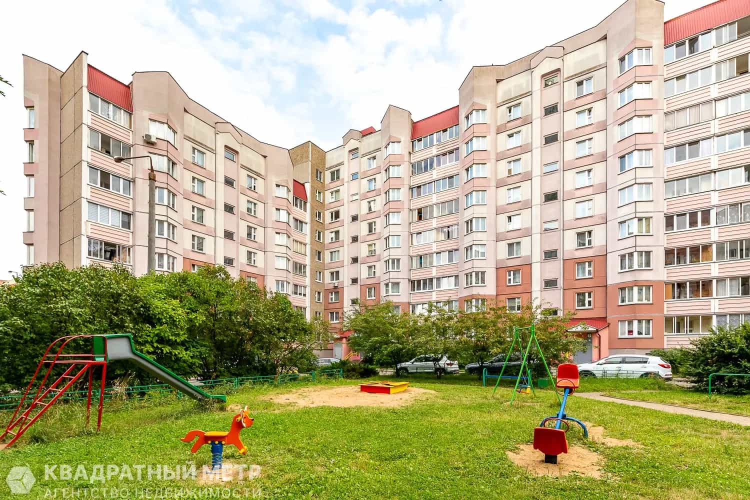 Беларусь, Минск, улица Притыцкого, 47, фото 28