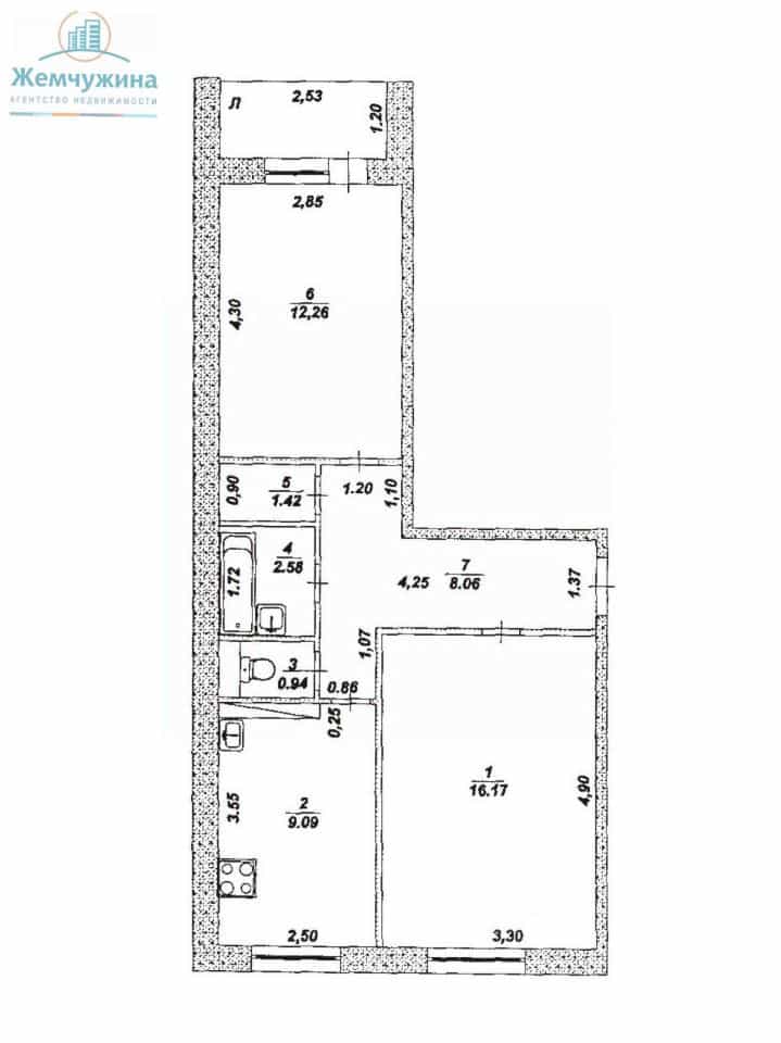 Россия, Ульяновская область, Димитровград, Московская улица, 32, фото 26