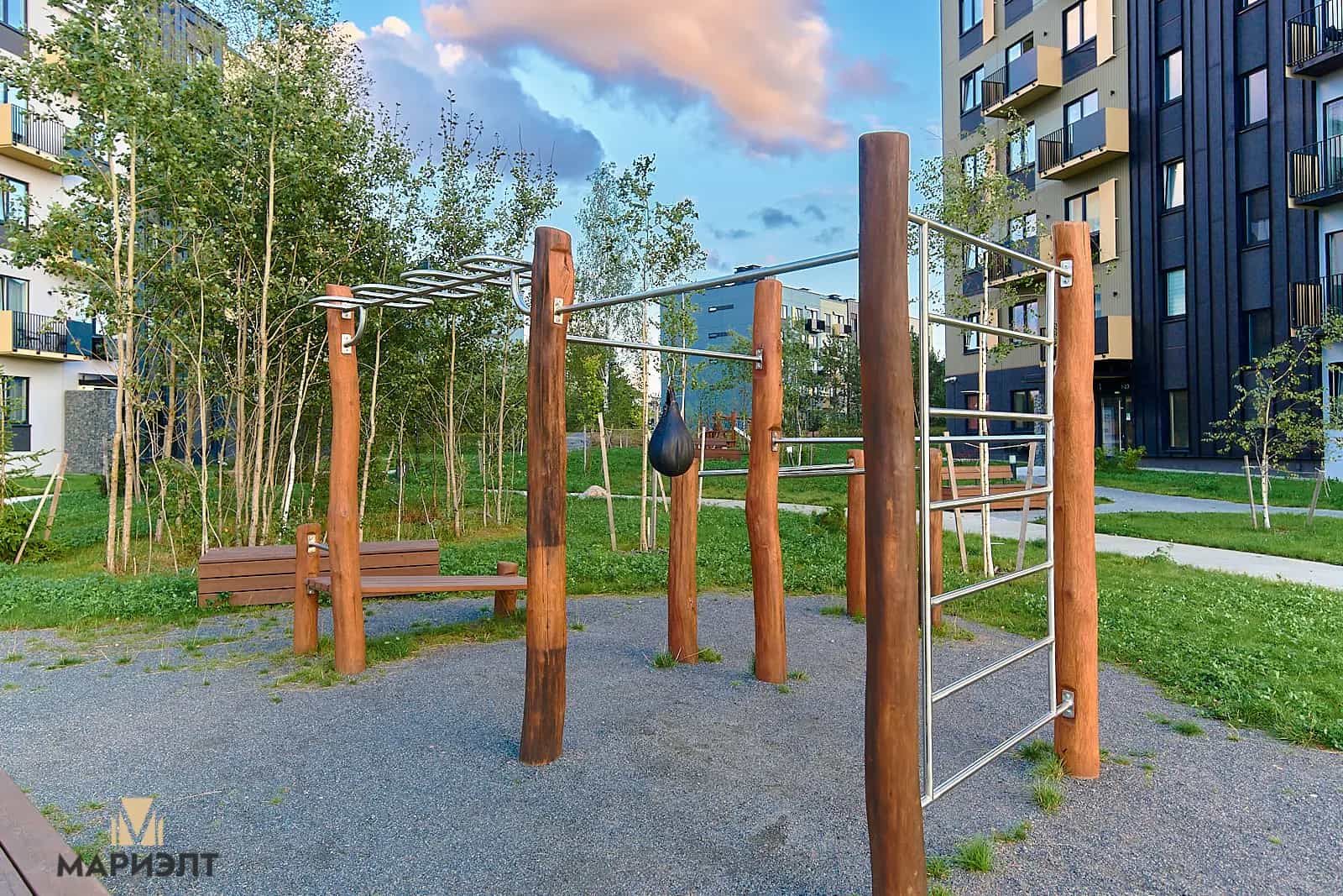 Беларусь, Минский район, агрогородок Колодищи, улица Хвойная Аллея, 2, фото 22