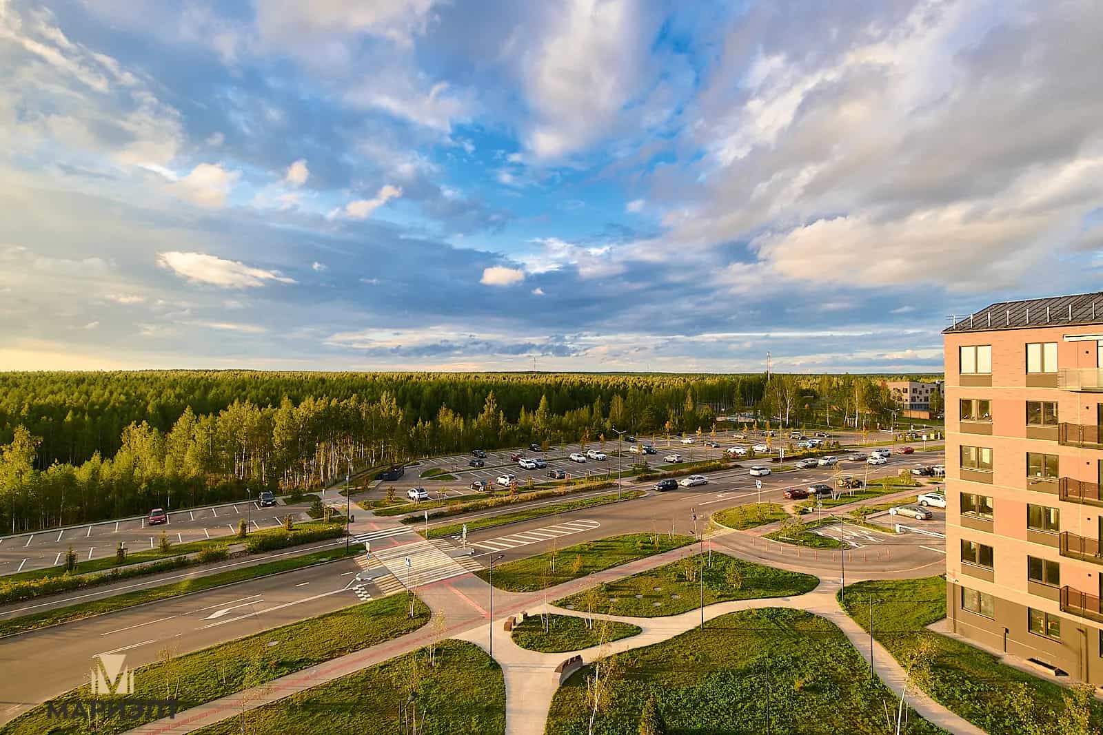Беларусь, Минский район, агрогородок Колодищи, улица Хвойная Аллея, 2, фото 26