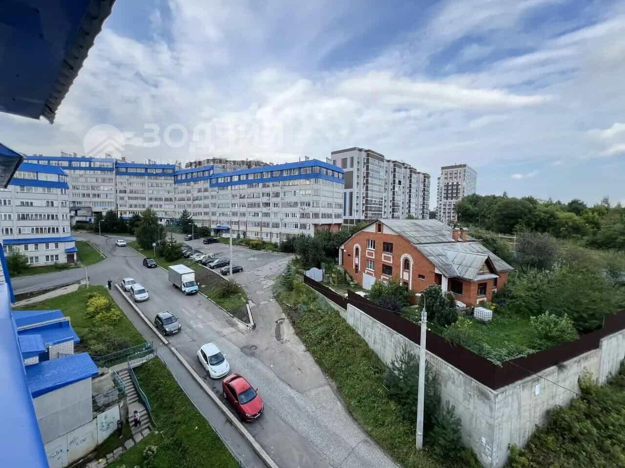 Россия, Чувашская Республика — Чувашия, Чебоксары, улица Академика Королёва, 5, фото 19