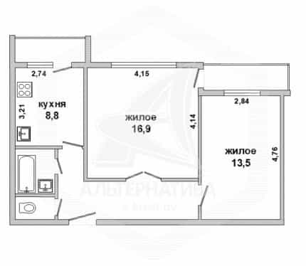 Беларусь, Брест, улица Героев Обороны Брестской Крепости, 37А, фото 10
