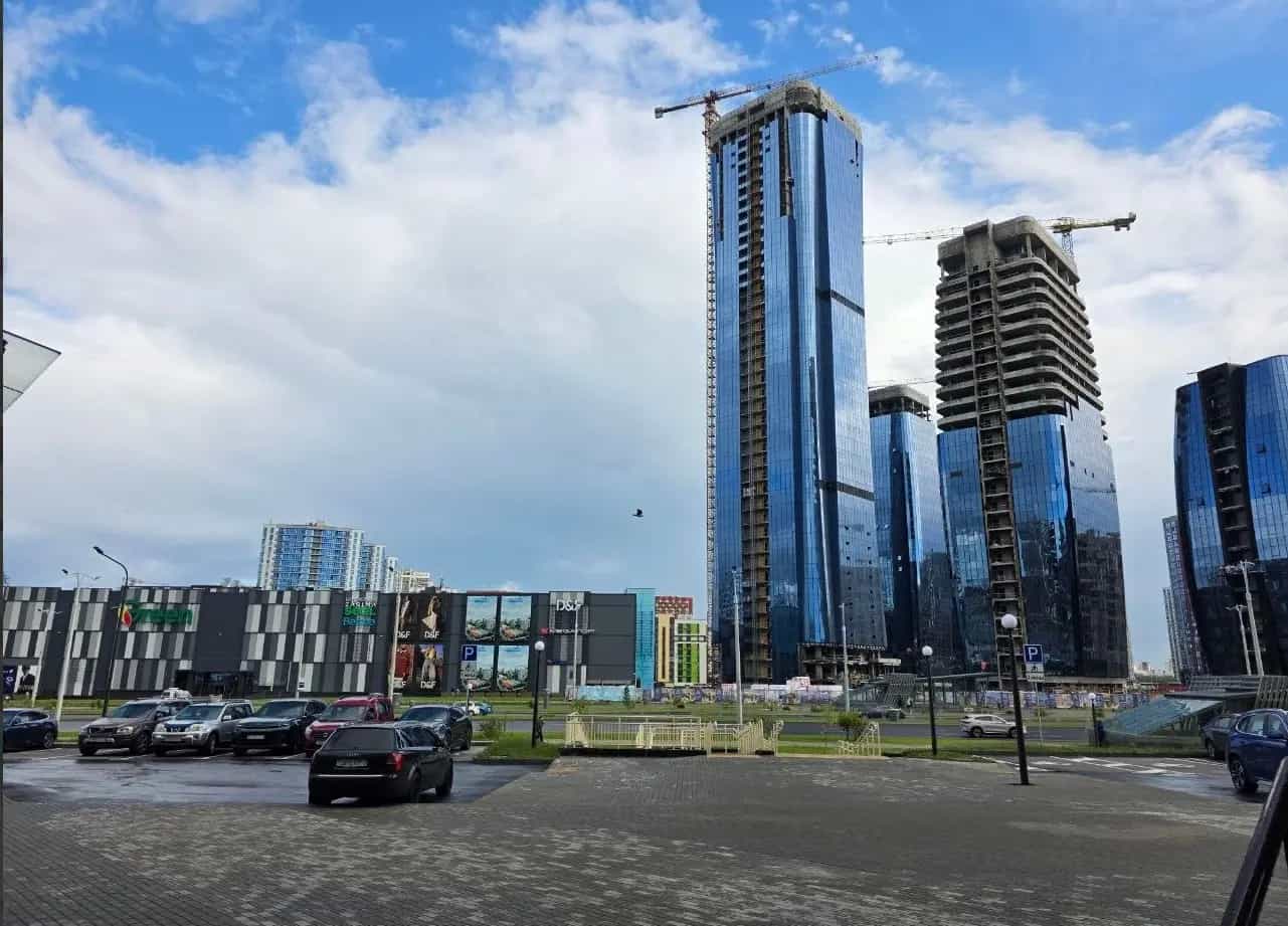 Беларусь, Минск, проспект Мира, 8, фото 10
