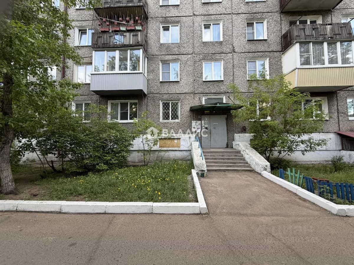 Россия, Республика Бурятия, Улан-Удэ, улица Борсоева, 19, фото 21