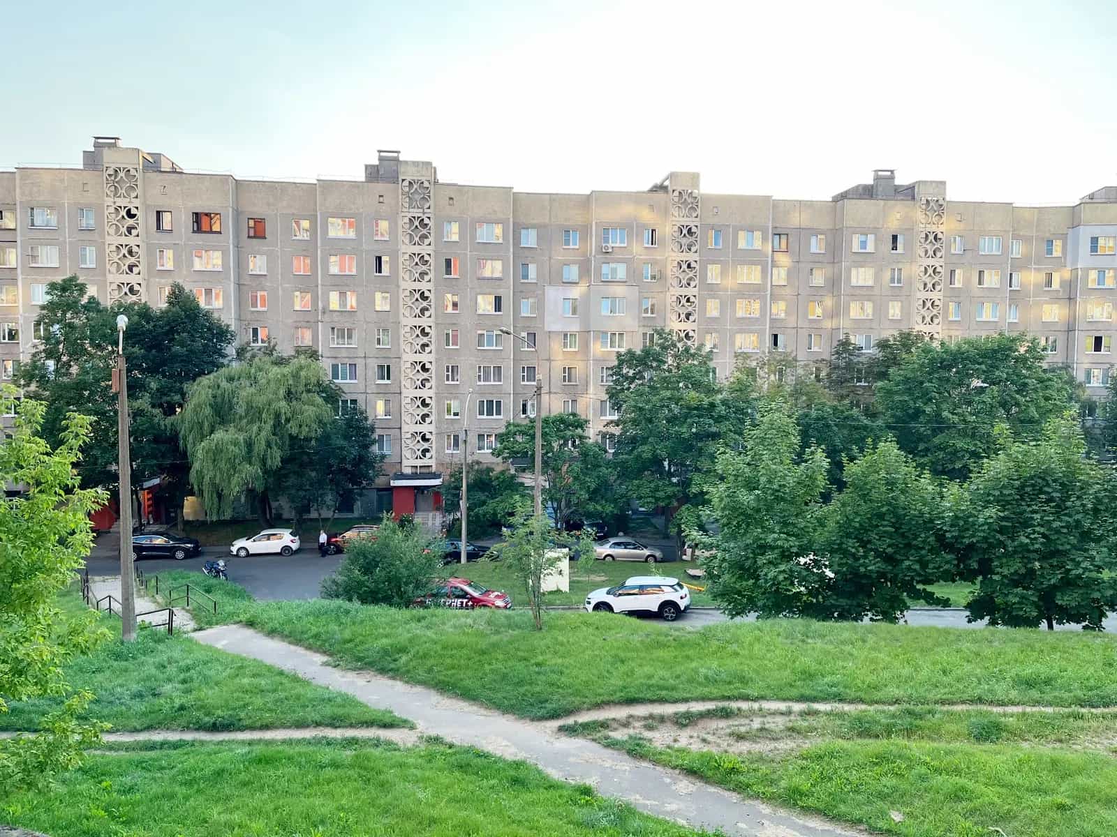 Беларусь, Минск, Алтайская улица, 64к1, фото 15