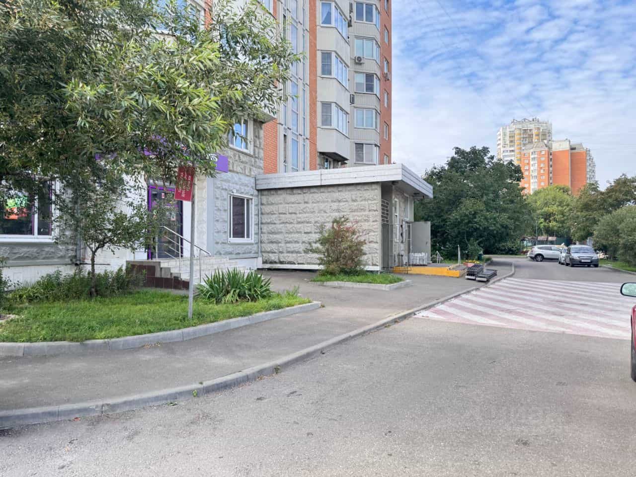 Россия, Москва, Белореченская улица, 38к1, фото 6