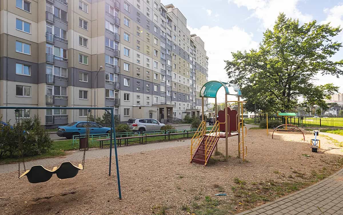 Беларусь, Минск, улица Солтыса, 38, фото 24