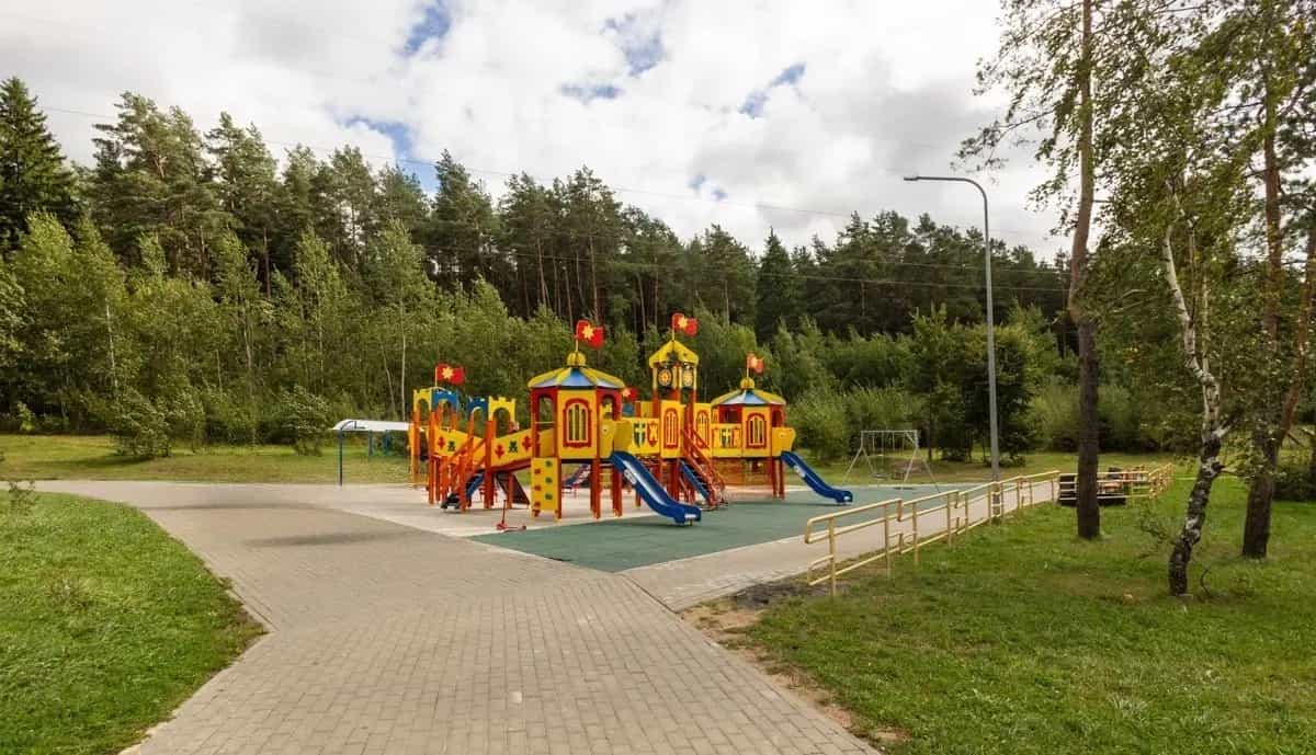 Беларусь, Минск, улица Солтыса, 38, фото 26