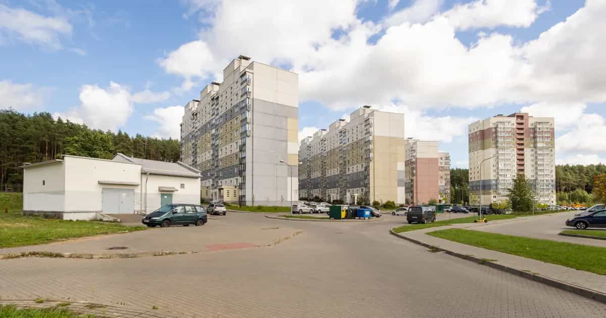 Беларусь, Минск, улица Солтыса, 38, фото 27