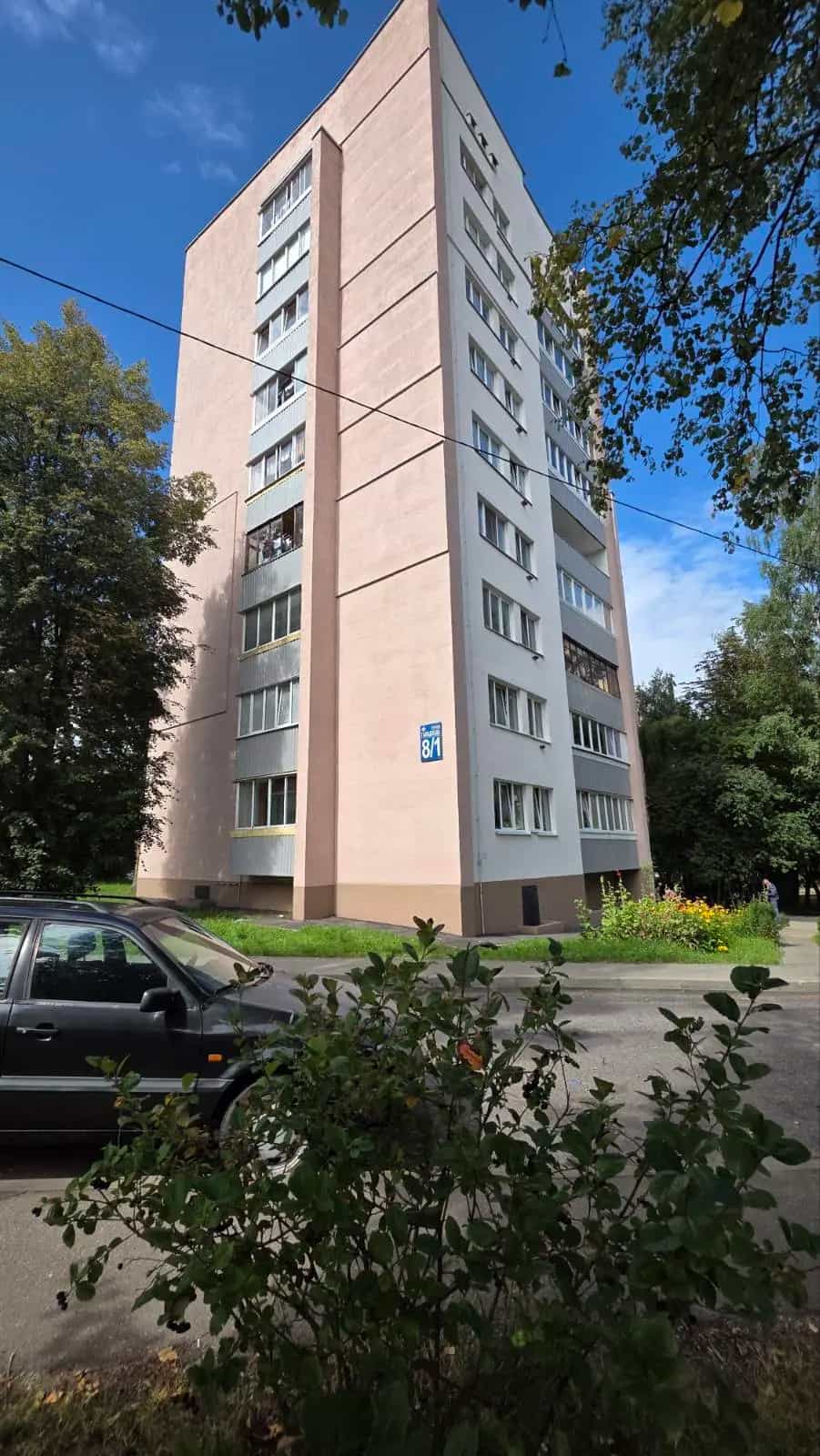 Беларусь, Минск, улица Голодеда, 8к1, фото 11