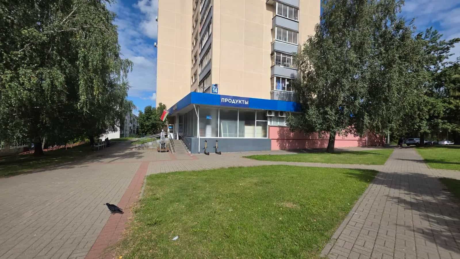Беларусь, Минск, улица Голодеда, 8к1, фото 12