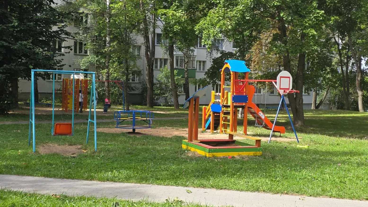 Беларусь, Минск, улица Голодеда, 8к1, фото 13