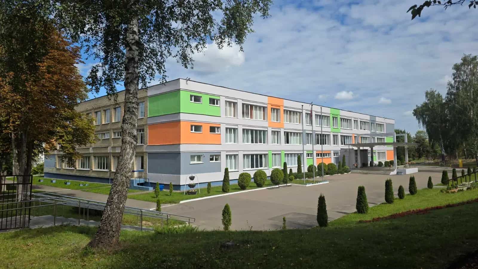 Беларусь, Минск, улица Голодеда, 8к1, фото 14