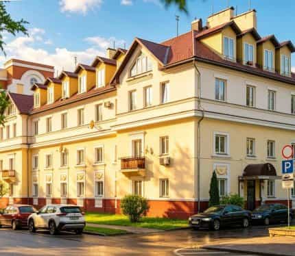 Беларусь, Минск, Гвардейская улица, 3, фото 2