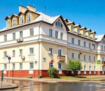 Беларусь, Минск, Гвардейская улица, 3, фото 3