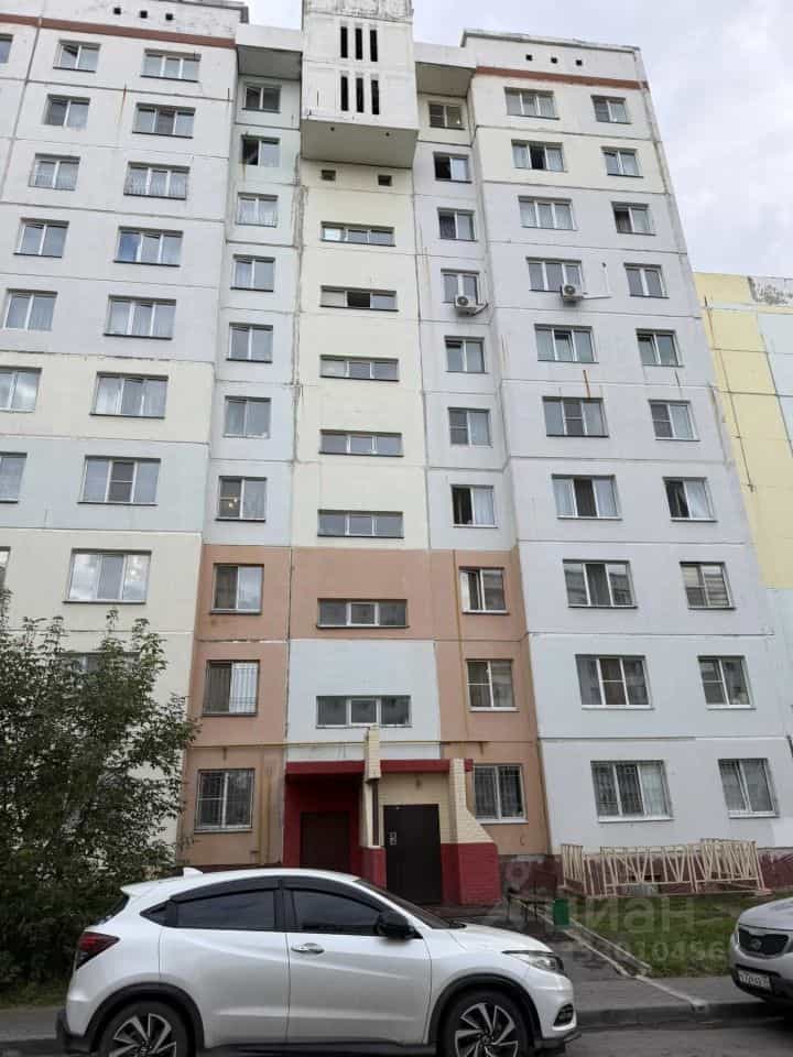 Россия, Омск, Краснознамённая улица, 26к4, фото 6