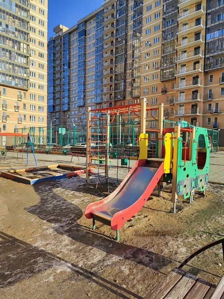 Россия, Красноярск, Норильская улица, 38, фото 8