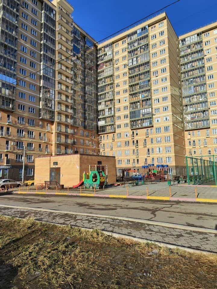 Россия, Красноярск, Норильская улица, 38, фото 9