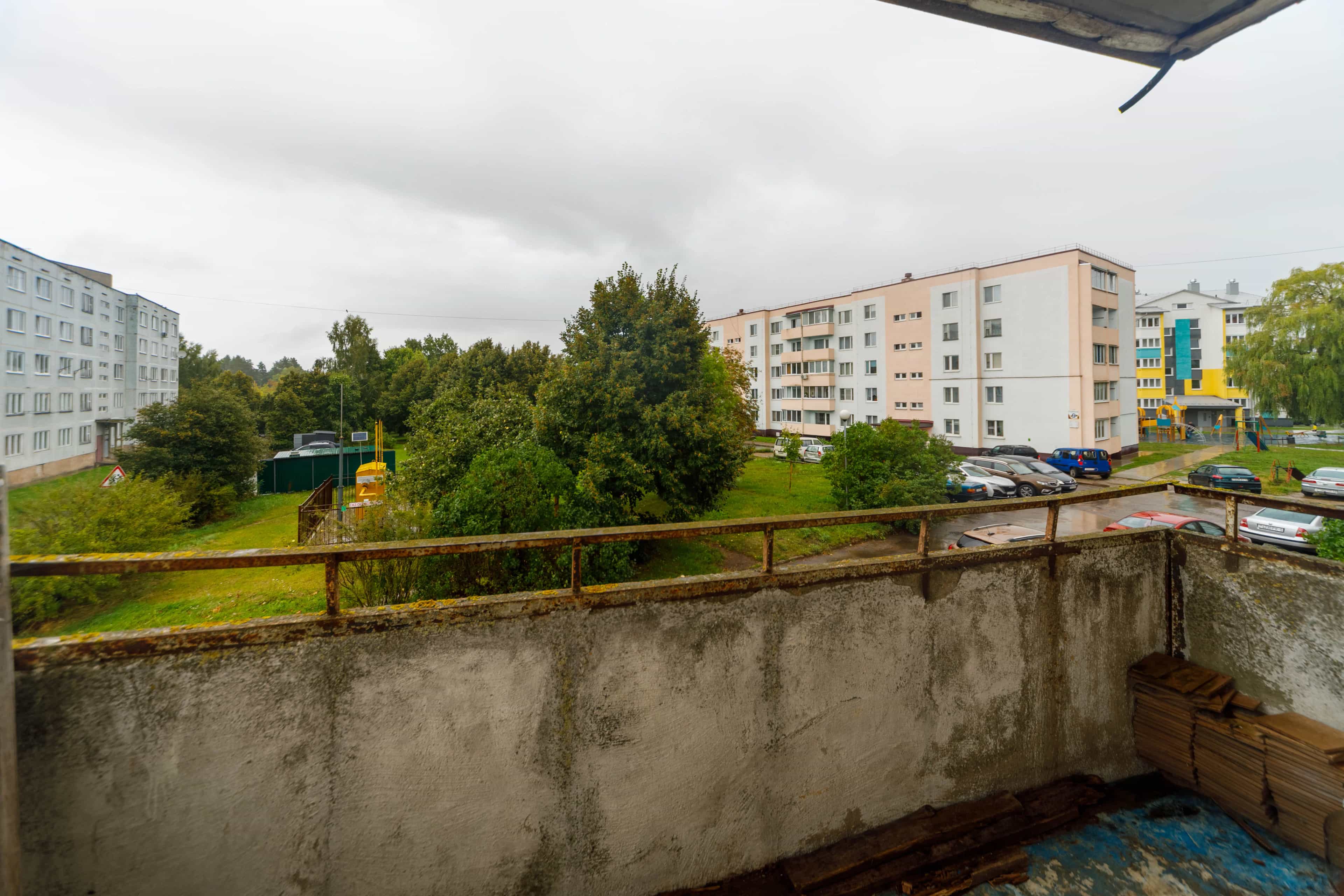 Беларусь, Минская область, Пуховичский район, Свислочский сельсовет, городской посёлок Свислочь, улица Строителей, 7, фото 6