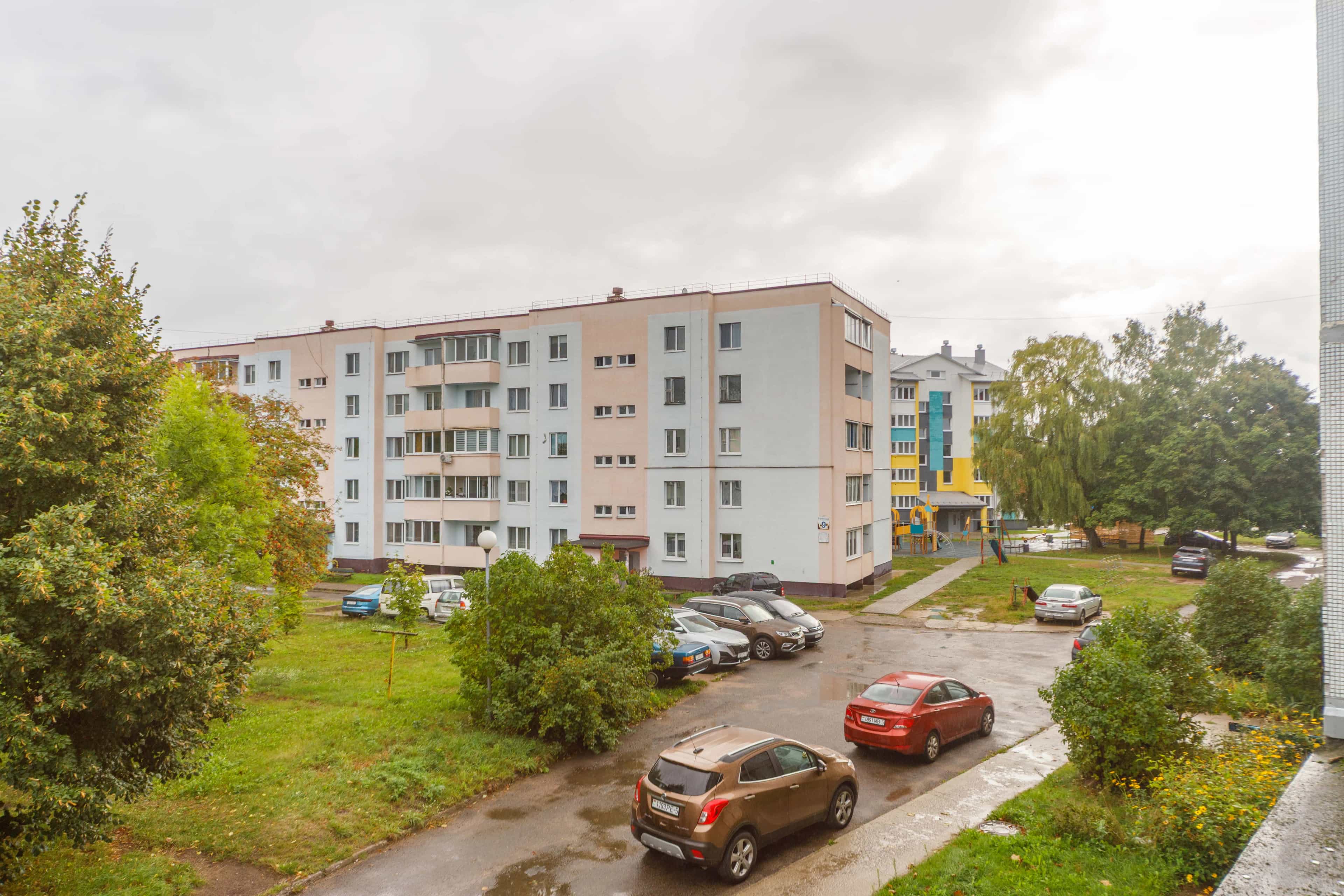 Беларусь, Минская область, Пуховичский район, Свислочский сельсовет, городской посёлок Свислочь, улица Строителей, 7, фото 7