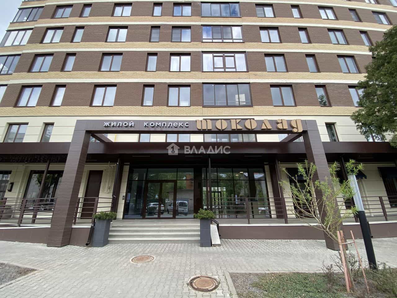 Россия, Смоленск, улица Дохтурова, 7