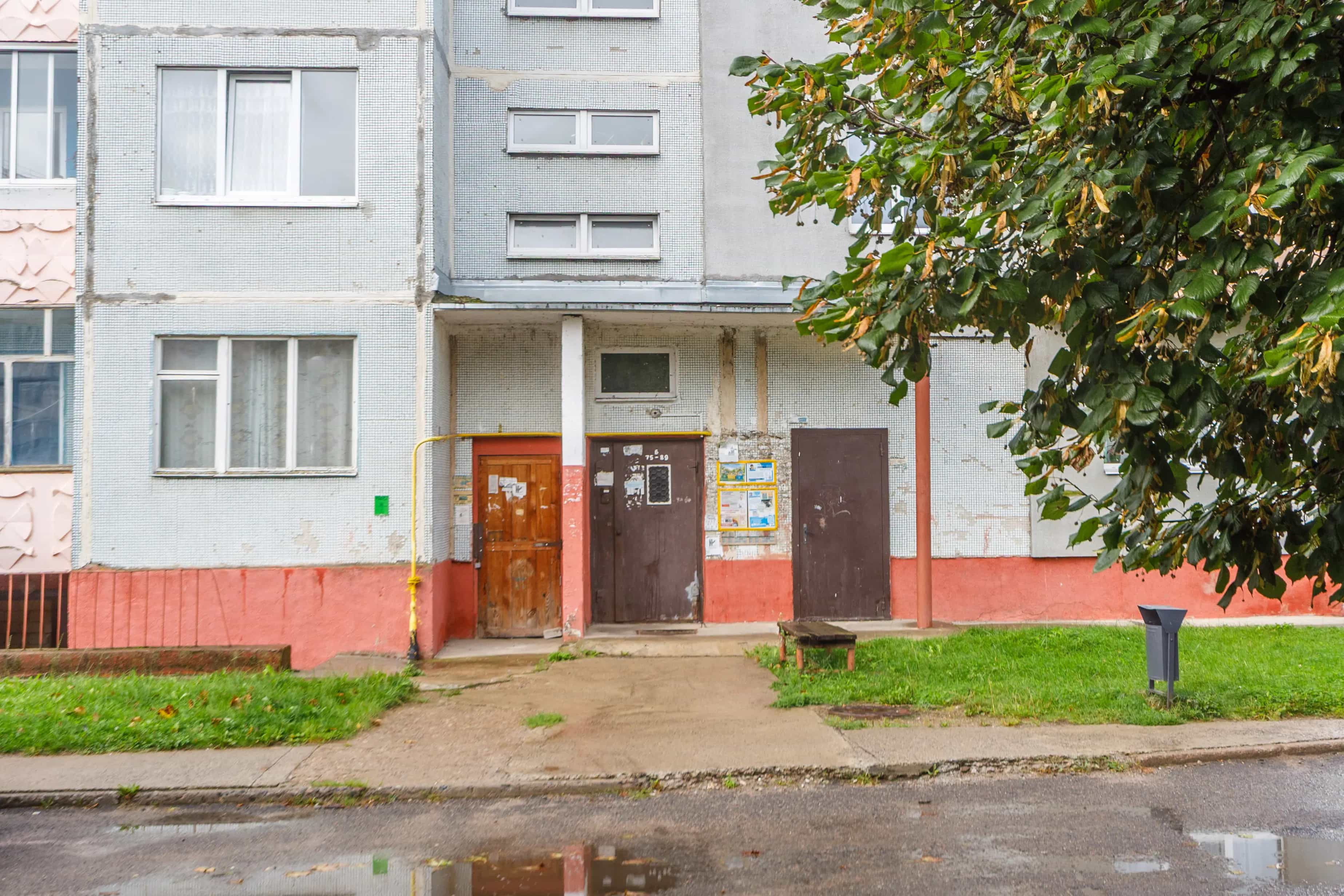 Беларусь, Минская область, Пуховичский район, Свислочский сельсовет, городской посёлок Свислочь, улица Строителей, 7, фото 27