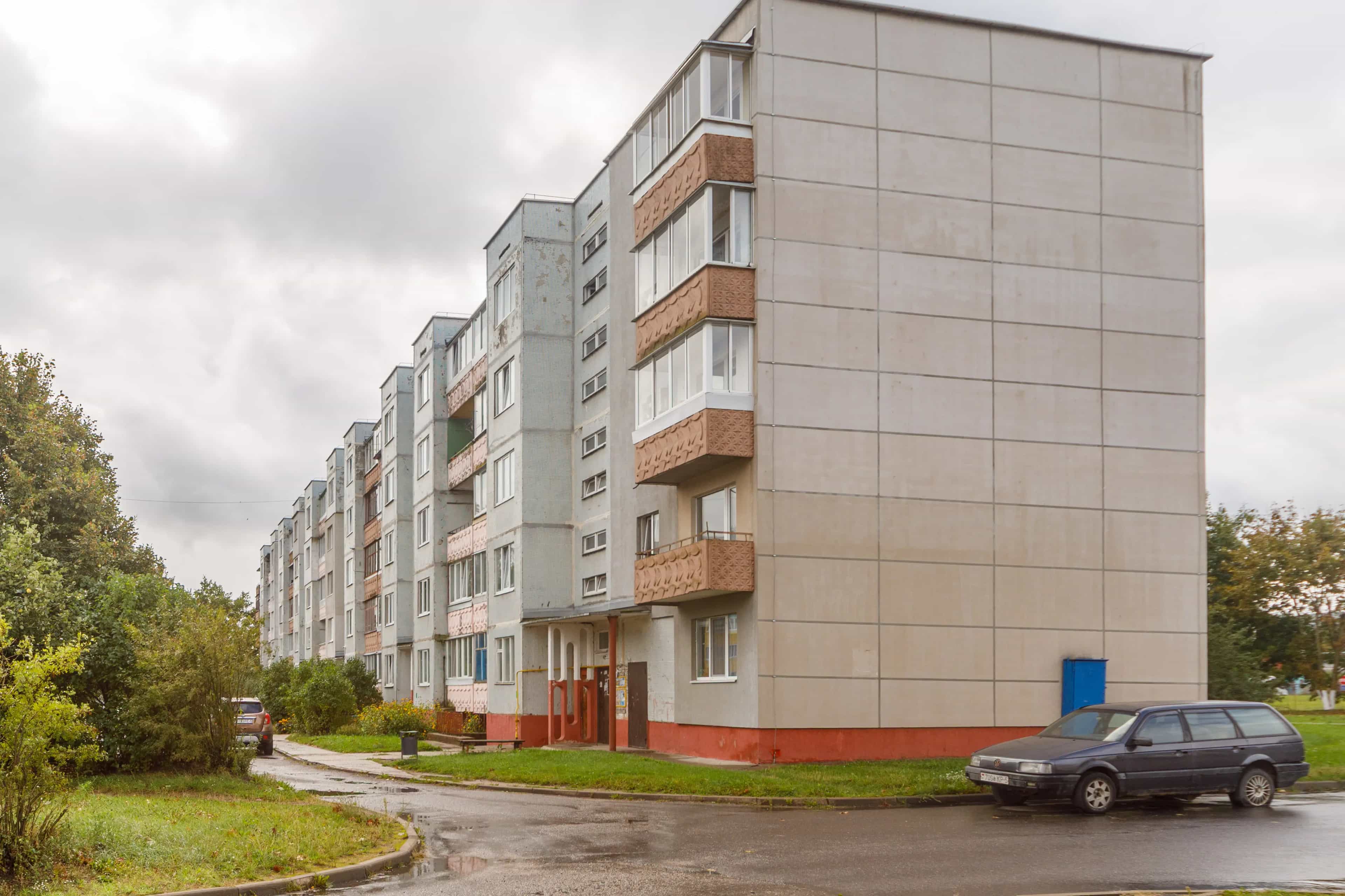 Беларусь, Минская область, Пуховичский район, Свислочский сельсовет, городской посёлок Свислочь, улица Строителей, 7, фото 28