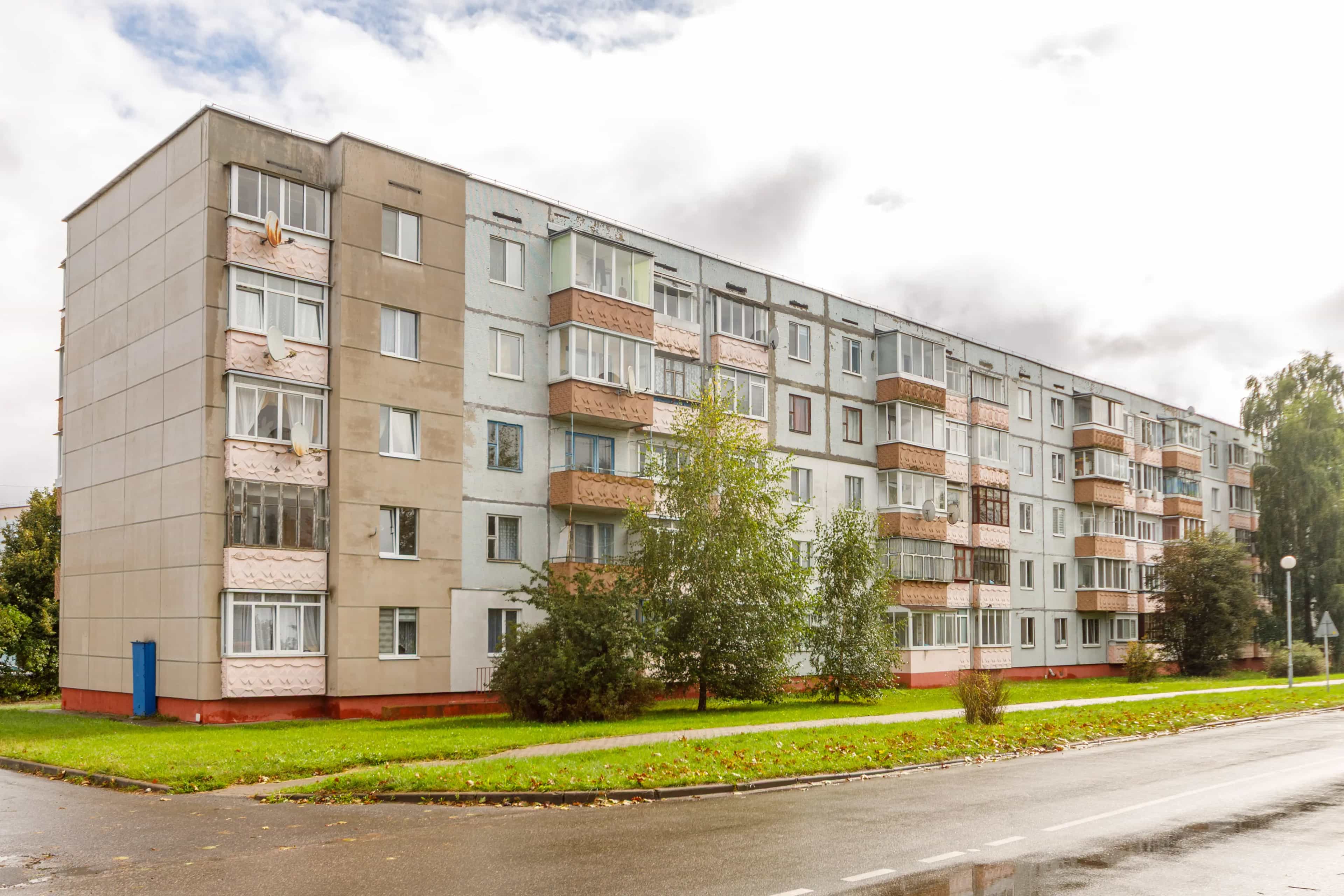 Беларусь, Минская область, Пуховичский район, Свислочский сельсовет, городской посёлок Свислочь, улица Строителей, 7, фото 30