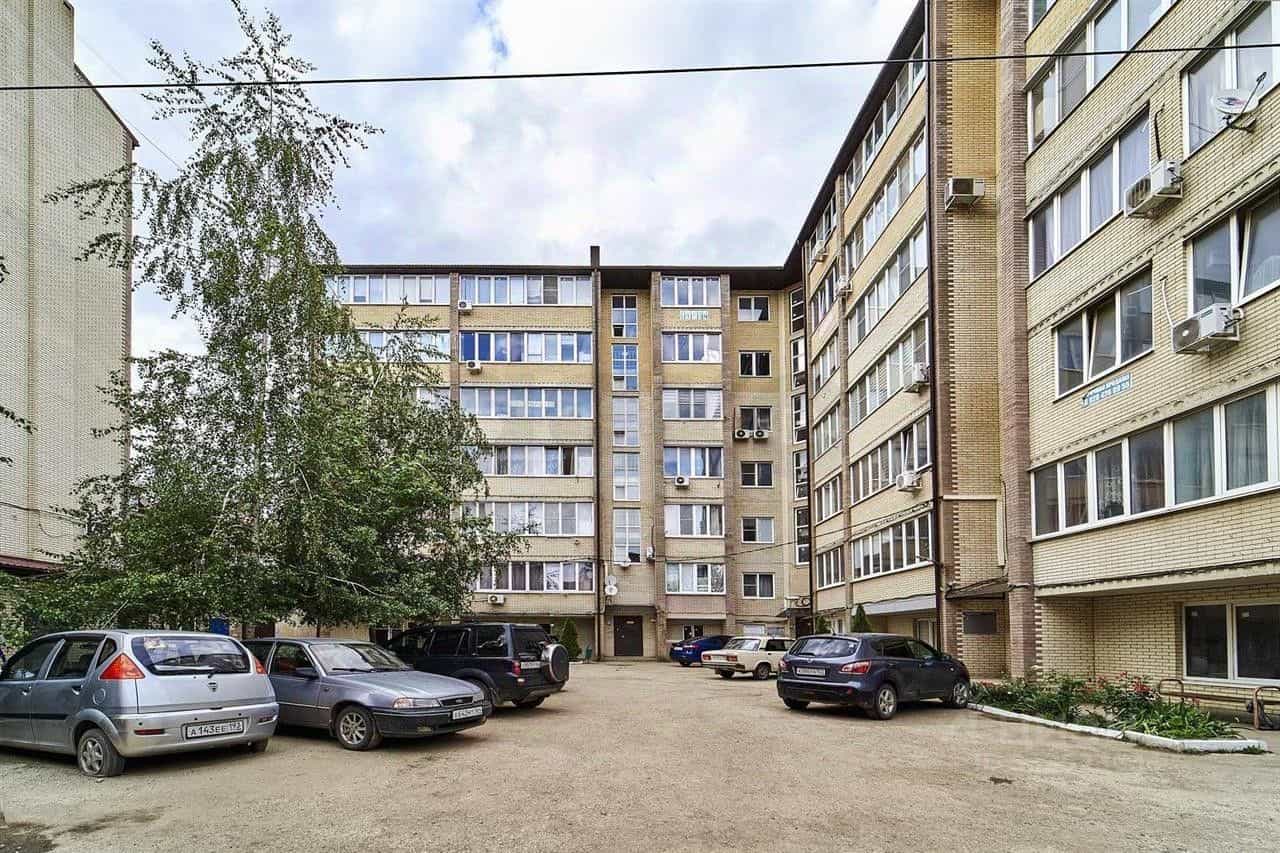 Россия, городской округ Краснодар, посёлок Российский, Очаковская улица, 3, фото 2