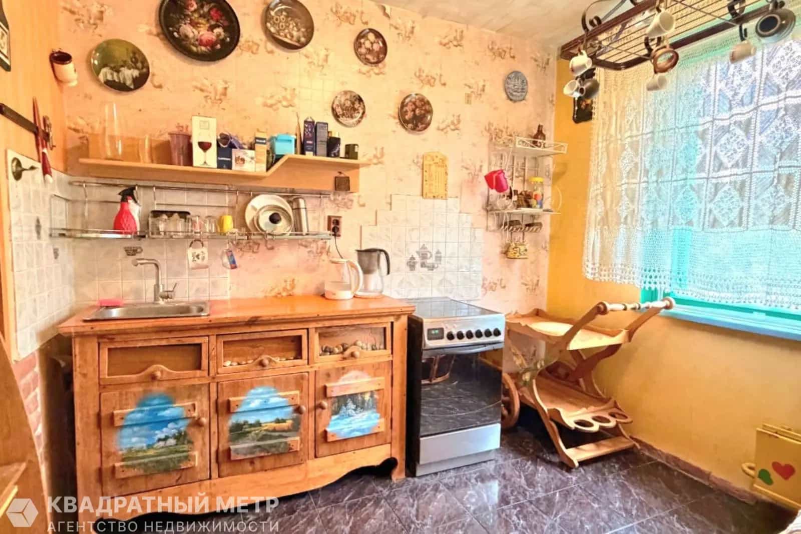 Беларусь, Минск, улица Рафиева, 84, фото 10
