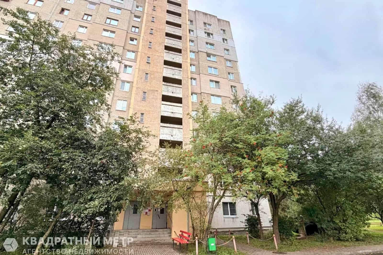 Беларусь, Минск, улица Рафиева, 84, фото 19