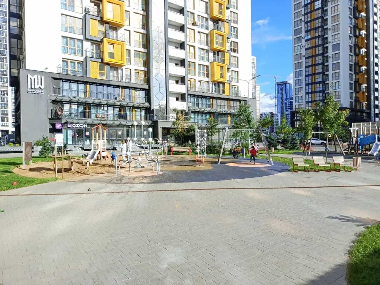 Беларусь, Минск, Аэродромная улица, 22, фото 45