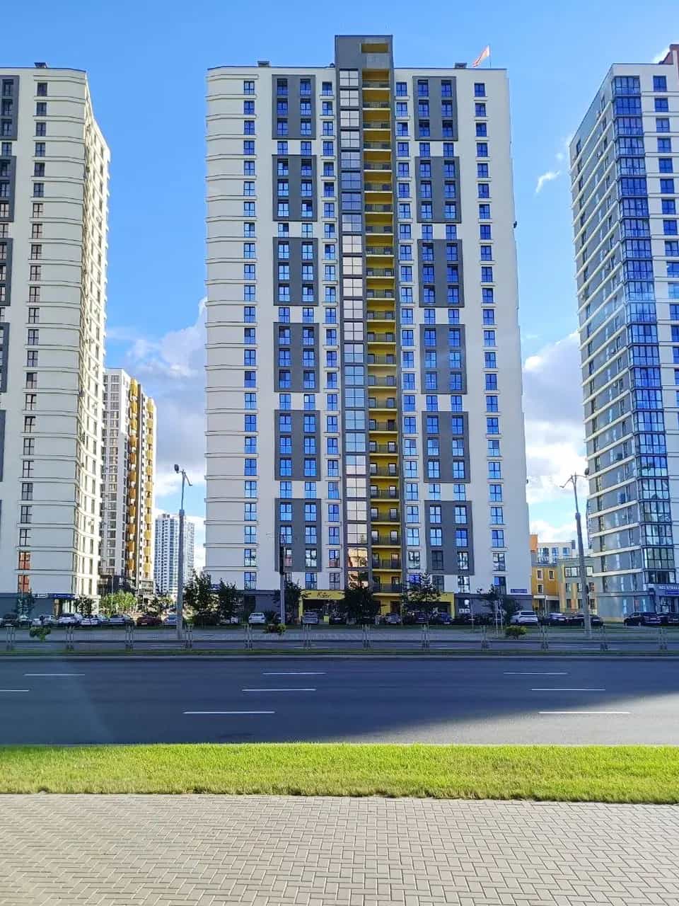 Беларусь, Минск, Аэродромная улица, 22, фото 47