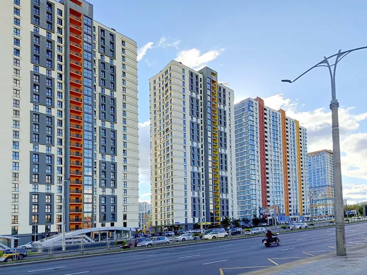 Беларусь, Минск, Аэродромная улица, 22, фото 48