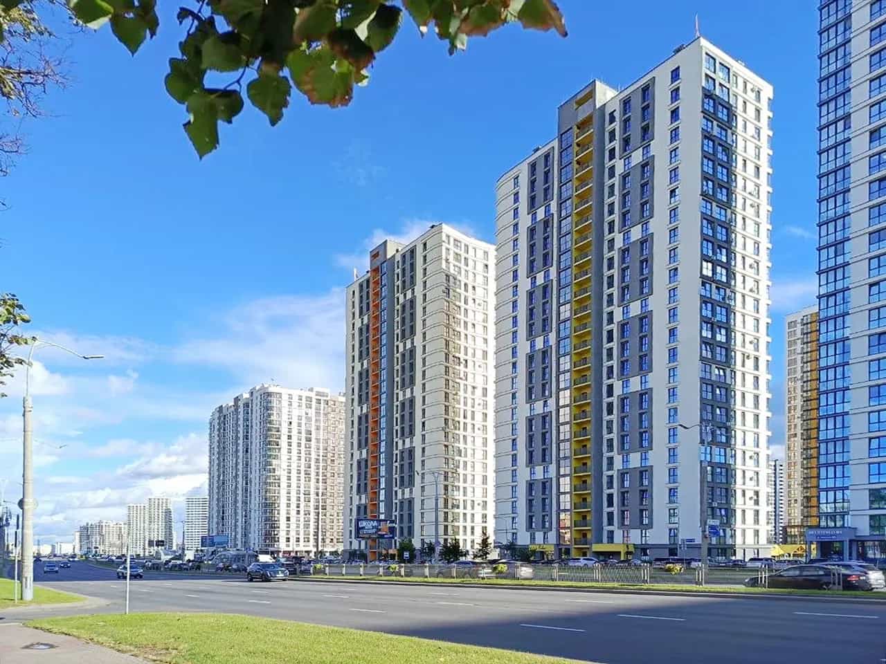 Беларусь, Минск, Аэродромная улица, 22, фото 49