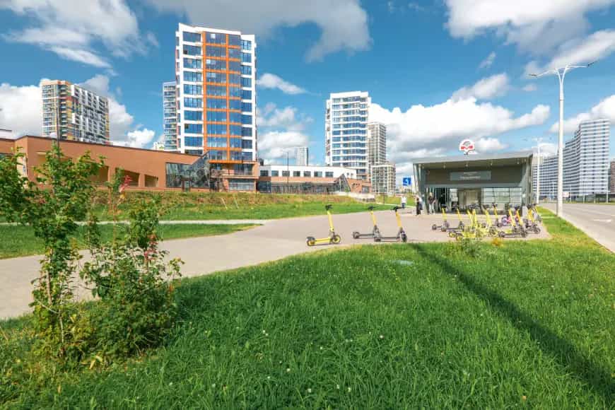 Беларусь, Минск, проспект Мира, 8, фото 8