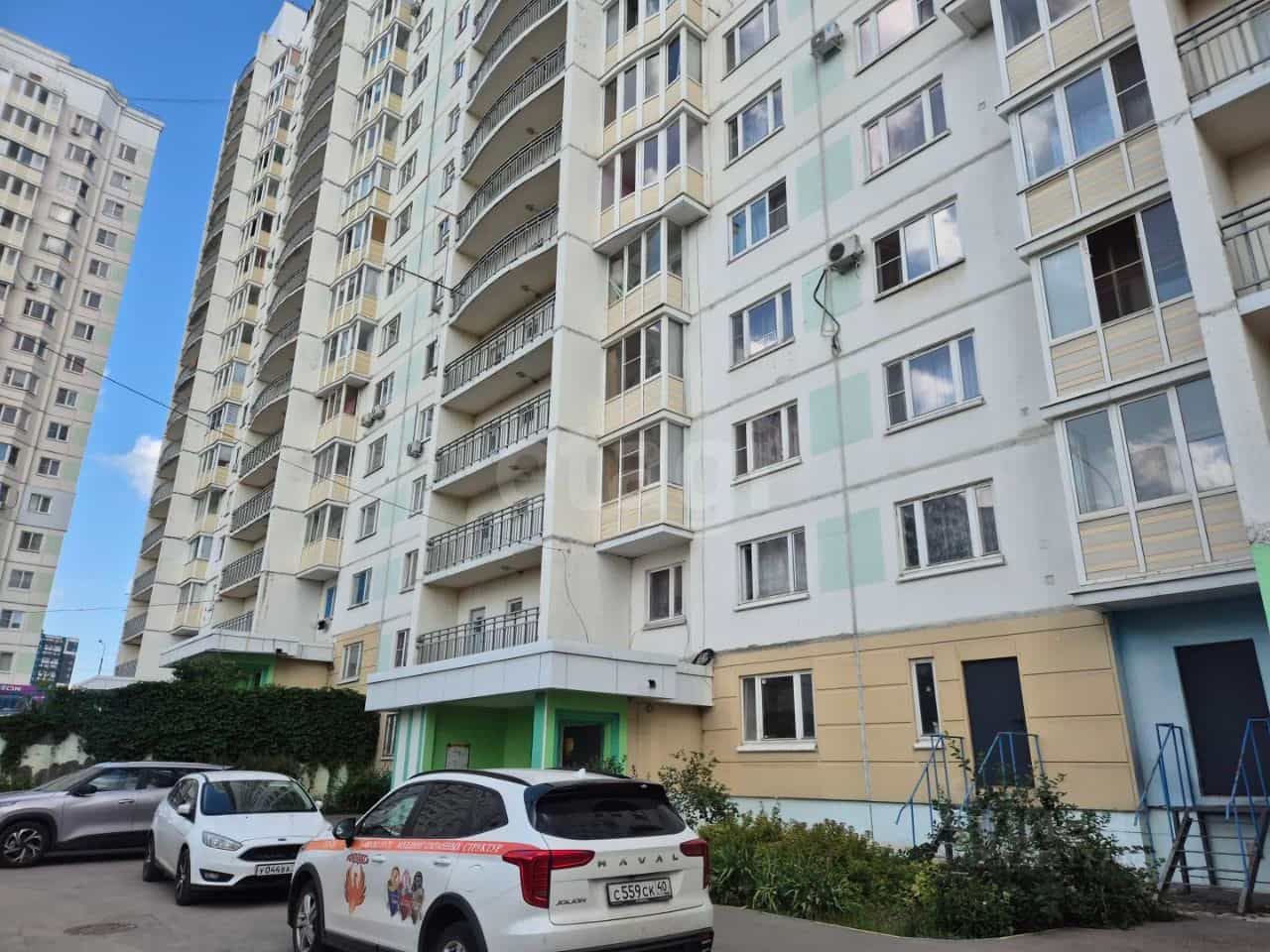 Россия, Тула, улица Хворостухина, 11А, фото 17