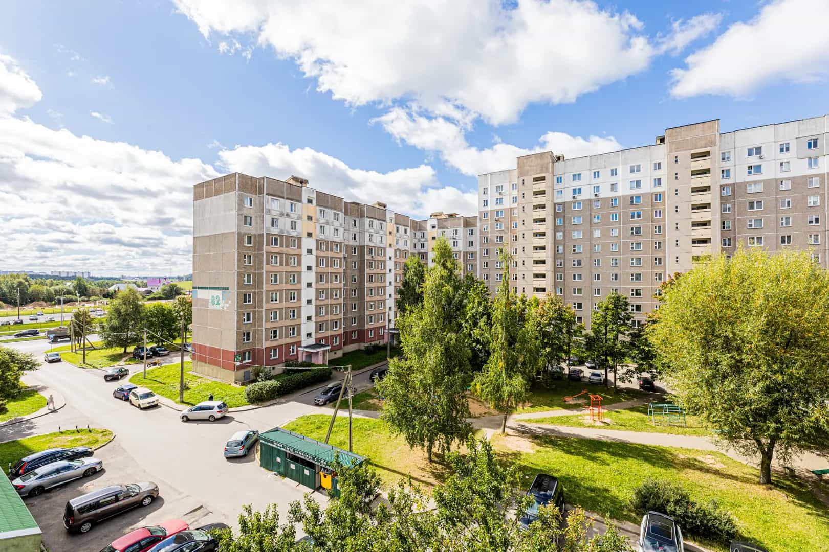 Беларусь, Минск, улица Шаранговича, 76, фото 12