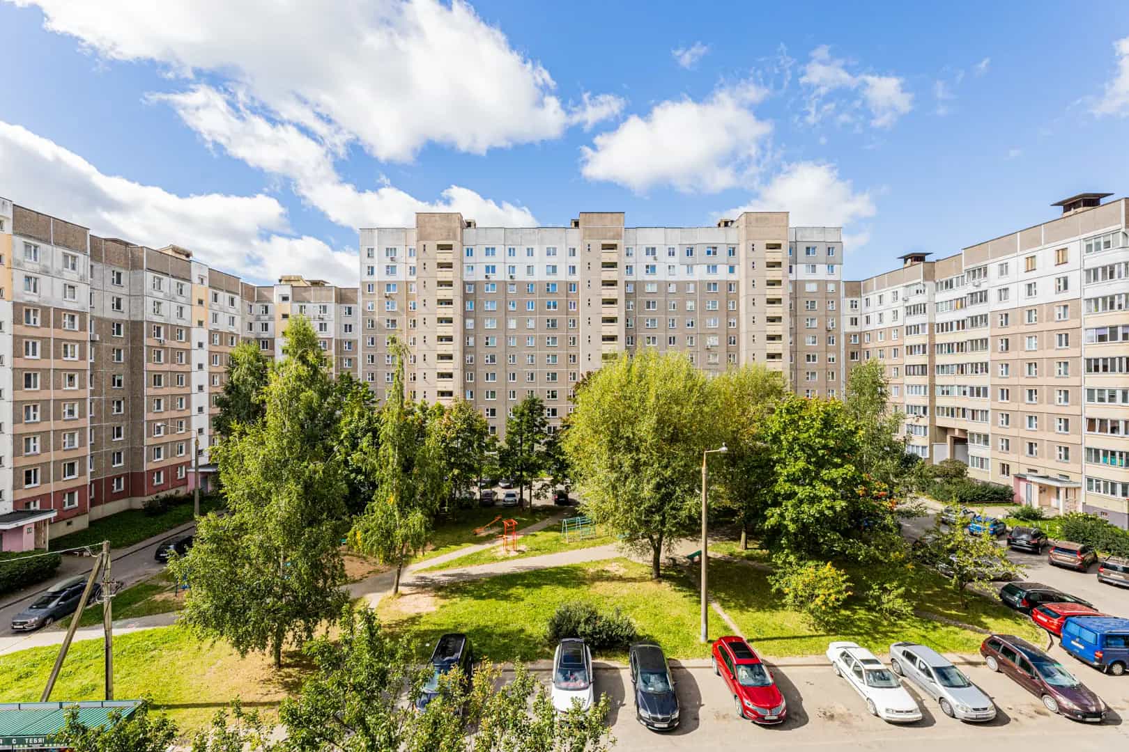 Беларусь, Минск, улица Шаранговича, 76, фото 13