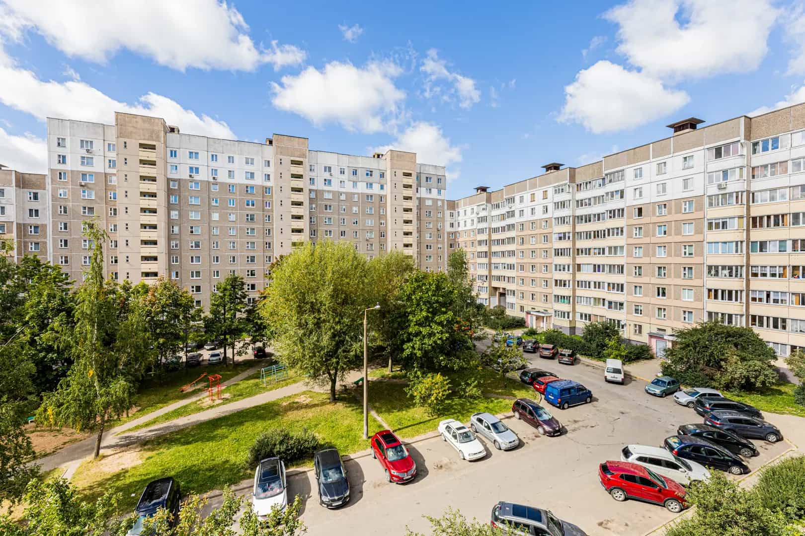 Беларусь, Минск, улица Шаранговича, 76, фото 14