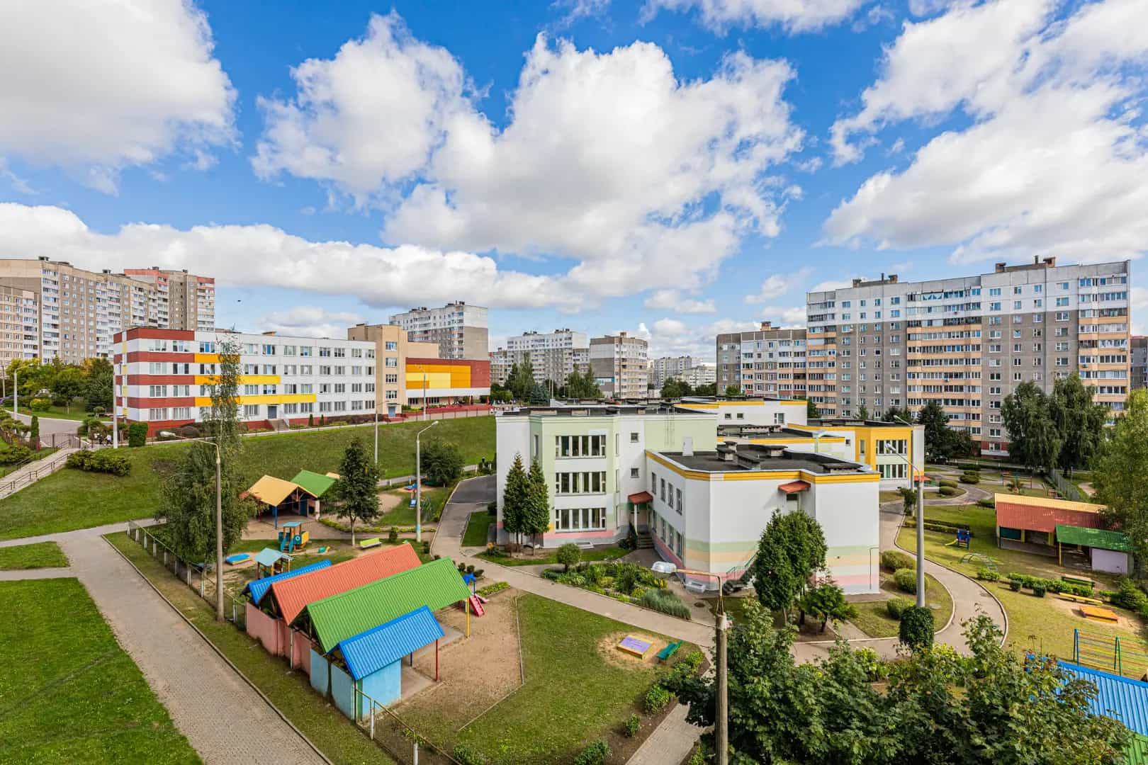 Беларусь, Минск, улица Шаранговича, 76, фото 27