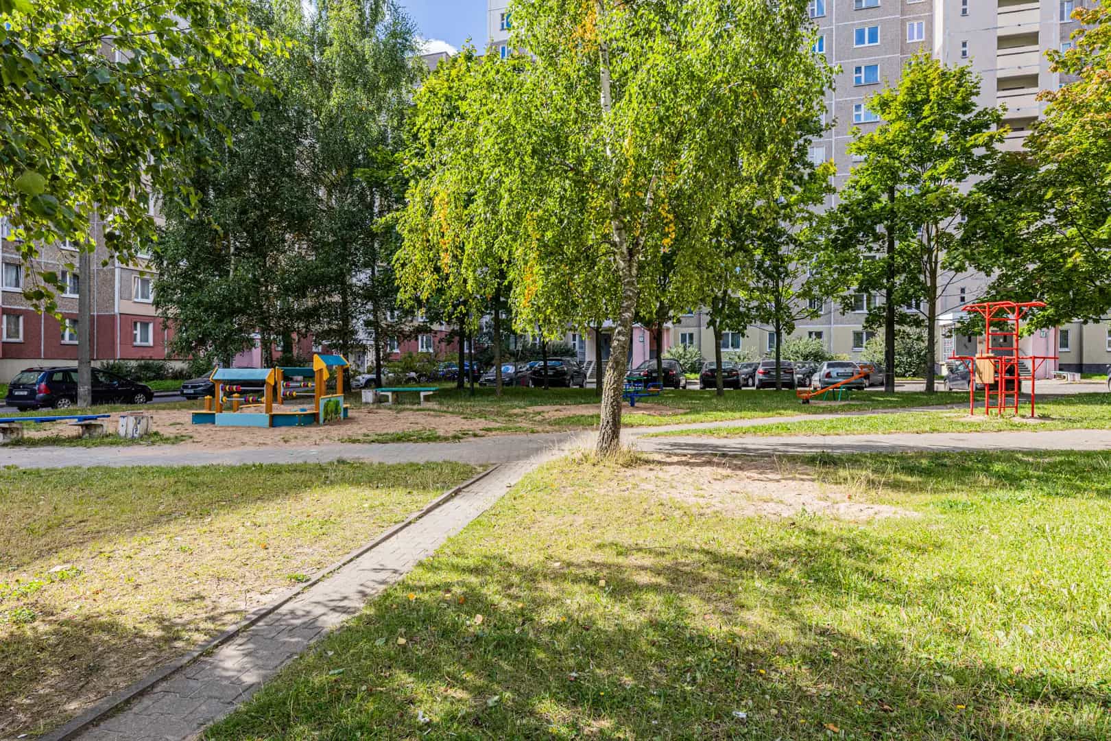 Беларусь, Минск, улица Шаранговича, 76, фото 30