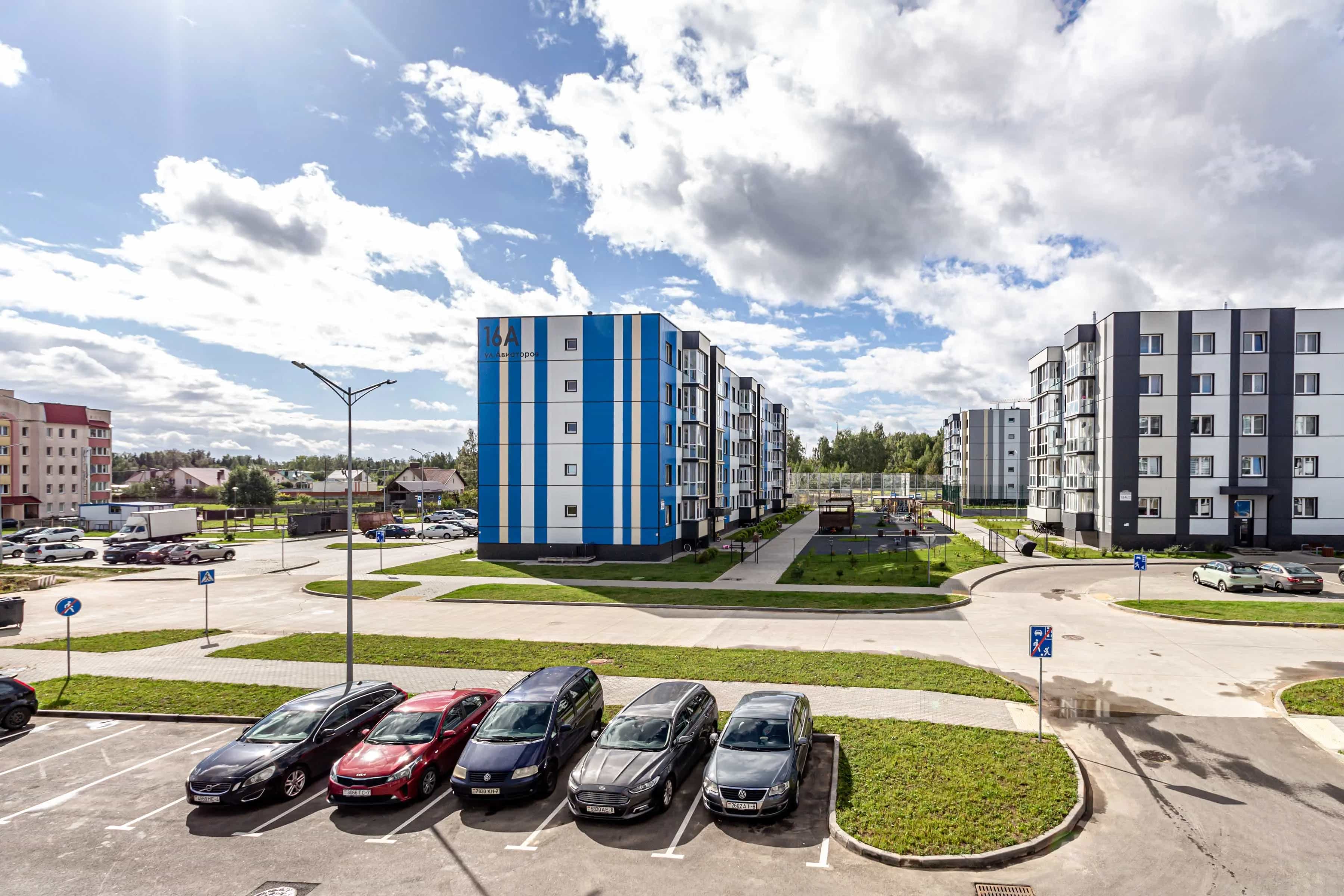 Беларусь, Минский район, городской посёлок Мачулищи, улица Авиаторов, 41А, фото 4