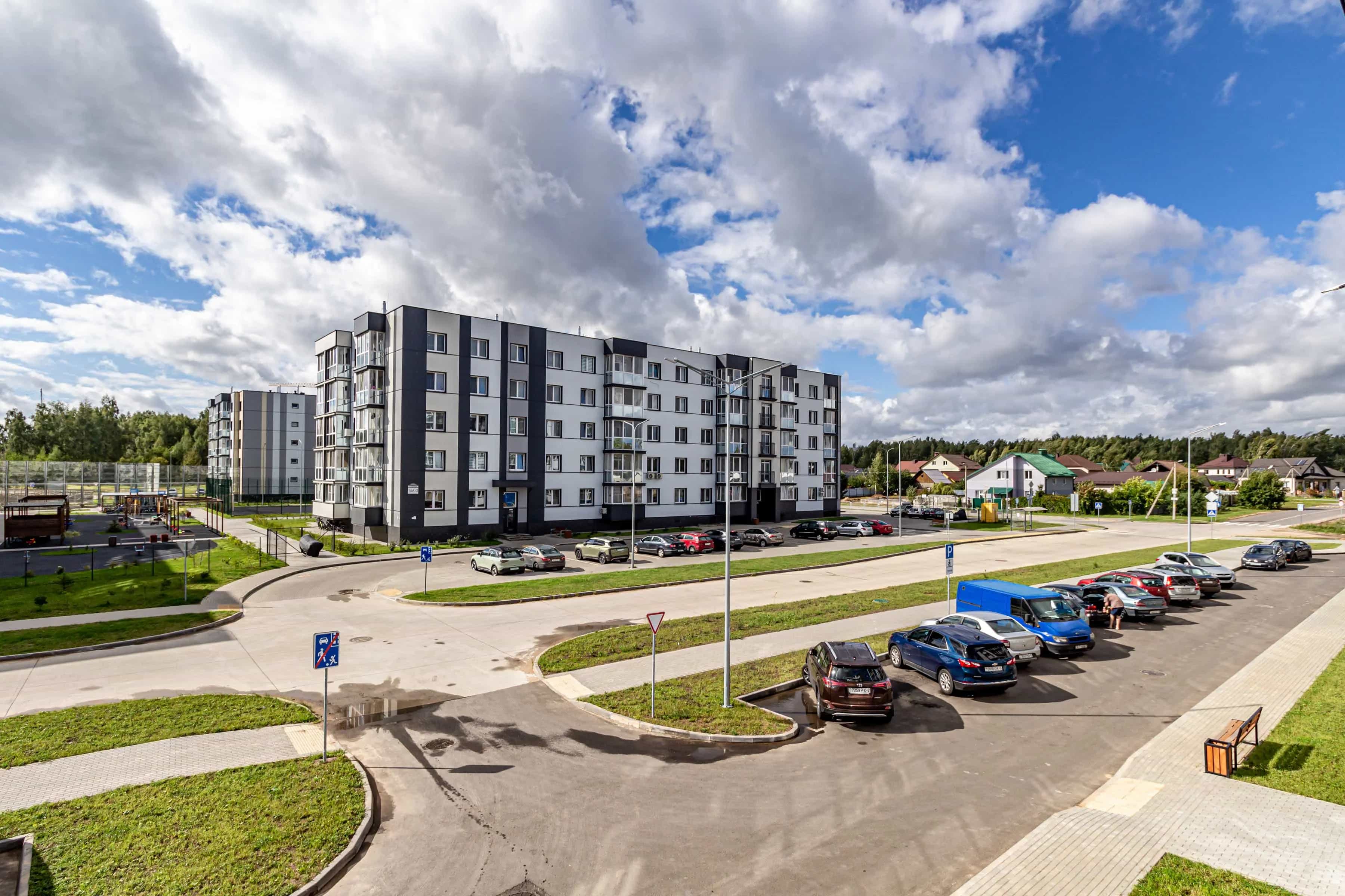 Беларусь, Минский район, городской посёлок Мачулищи, улица Авиаторов, 41А, фото 5