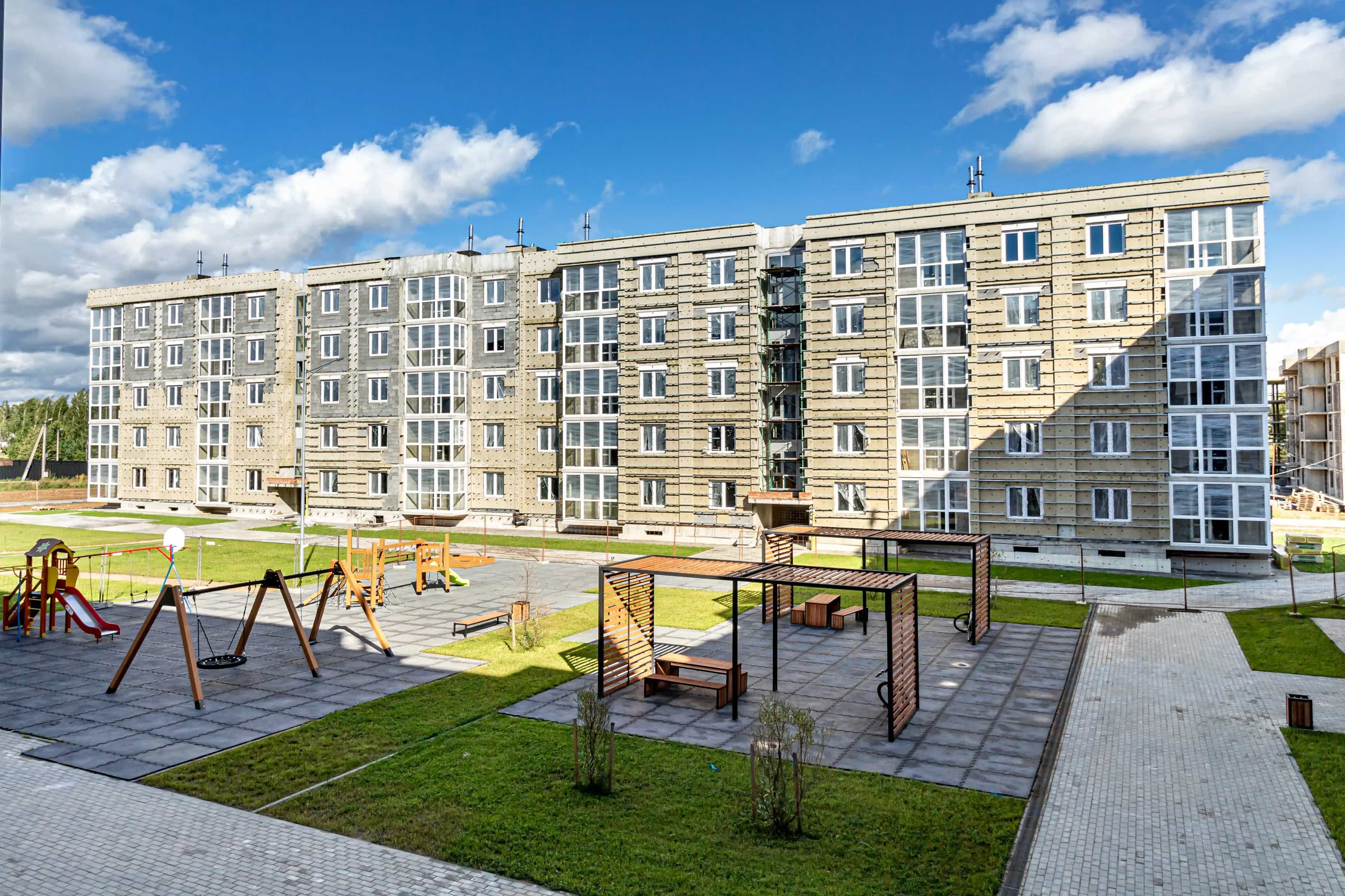 Беларусь, Минский район, городской посёлок Мачулищи, улица Авиаторов, 41А, фото 23