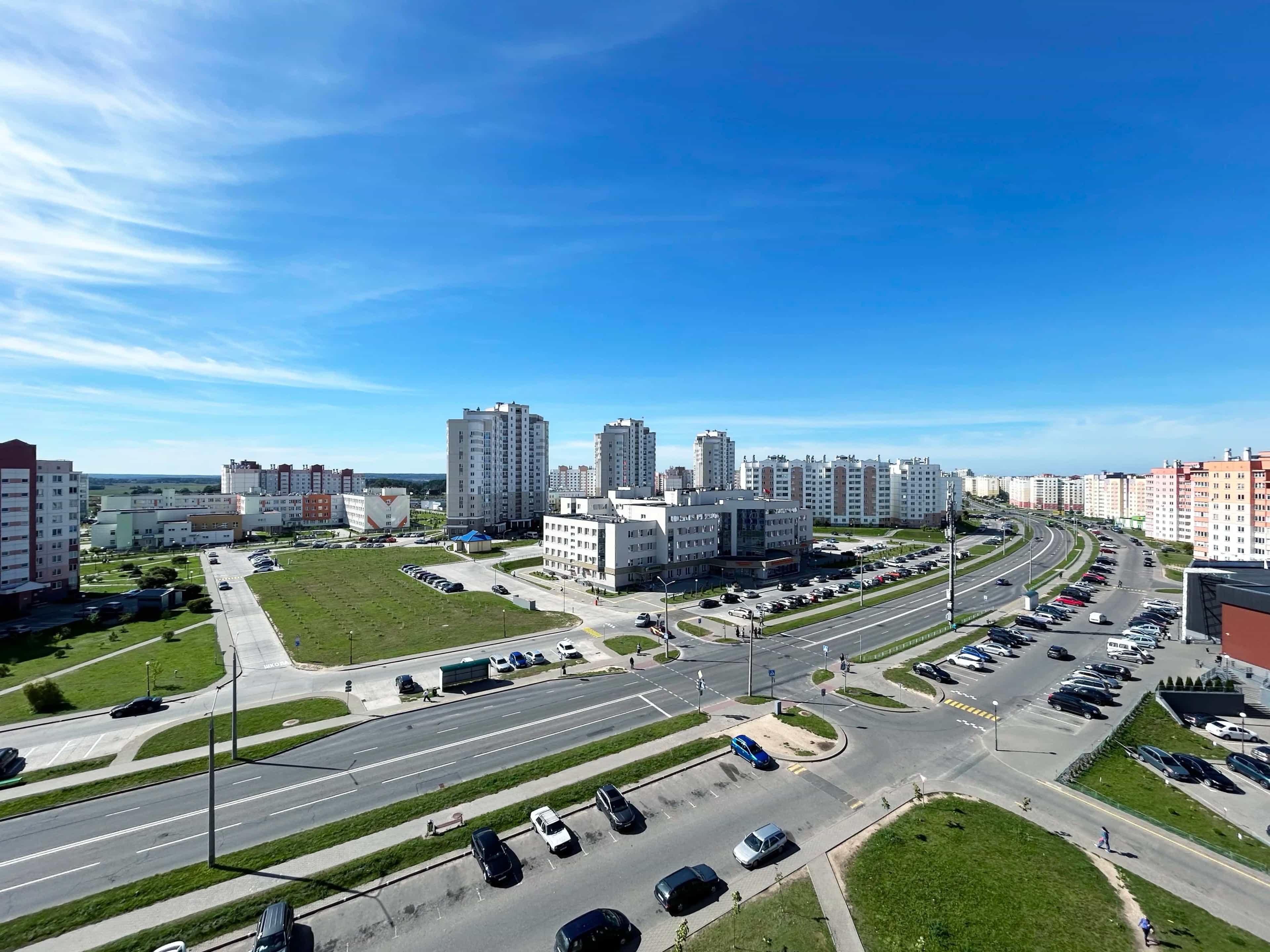 Беларусь, Гродно, улица Огинского, 8, фото 13