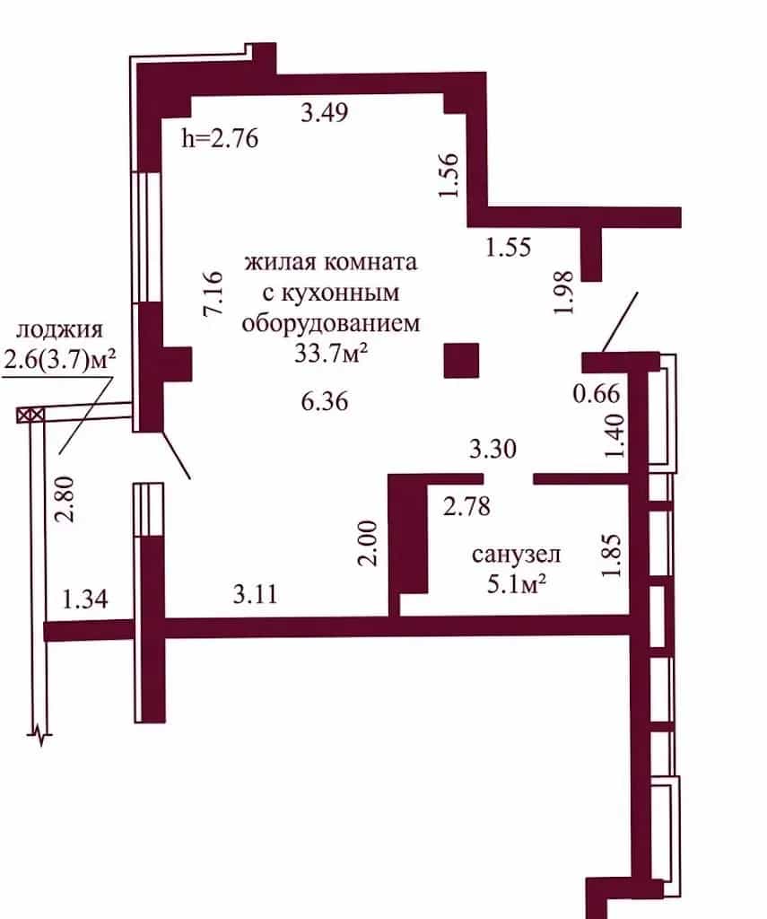 Беларусь, Гродно, переулок Дзержинского, 13, фото 8